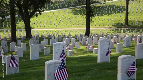 Marietta National Cemetery photo