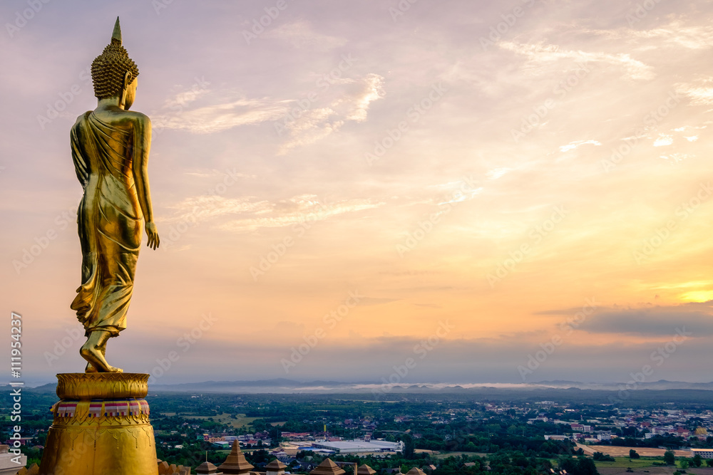 Fototapeta premium Big Buddha Statue