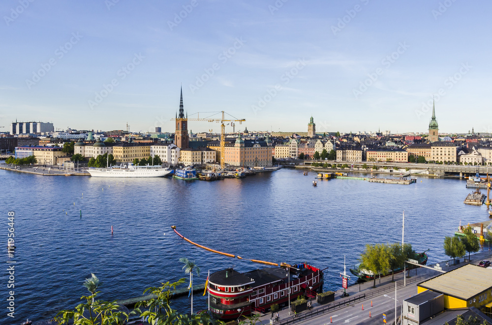 Gamla Stan,  Stockholm, Sweden