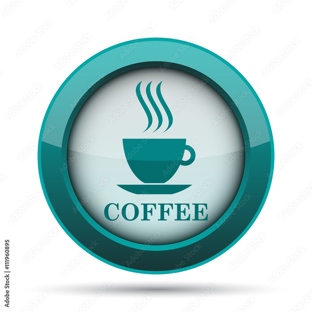 Coffee cup icon Coffee cup icon