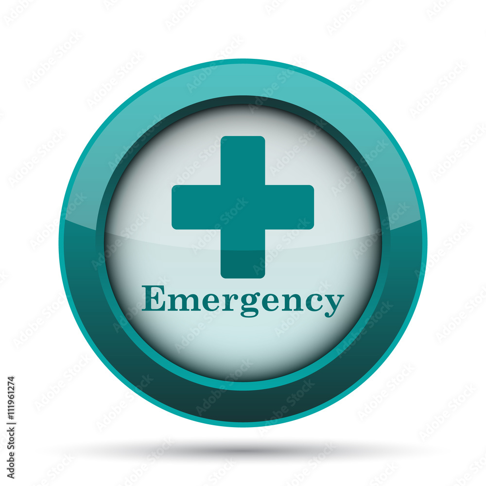 Emergency icon Emergency icon
