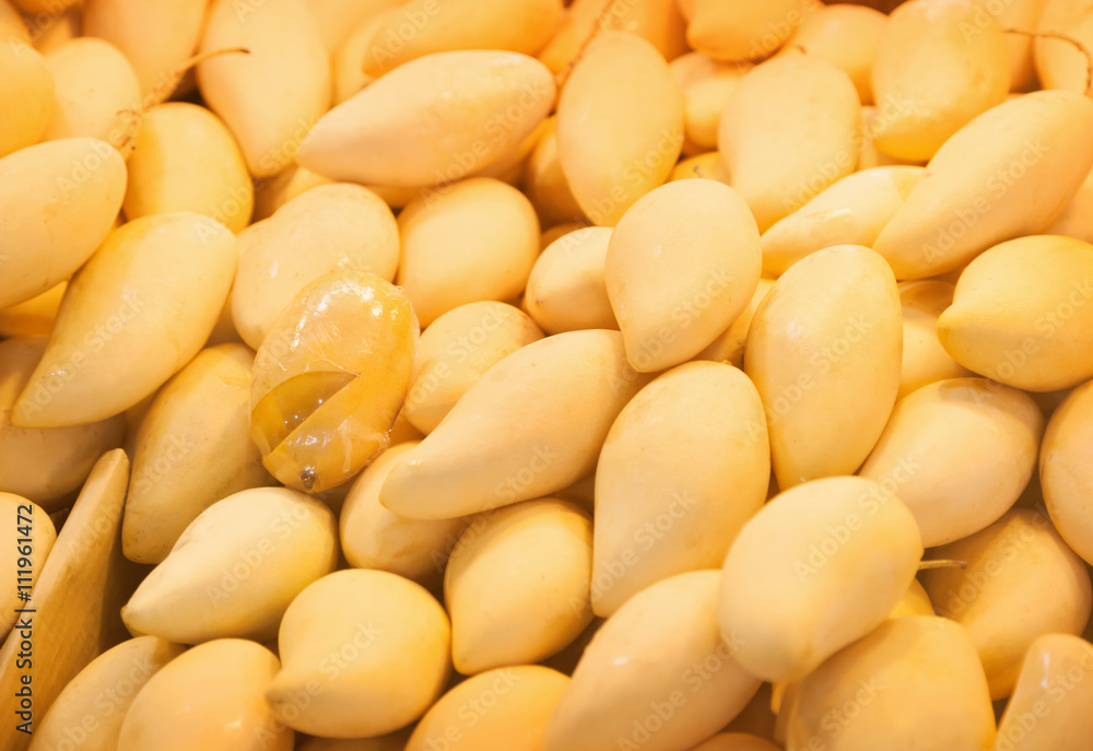 Mangoes Mangoes