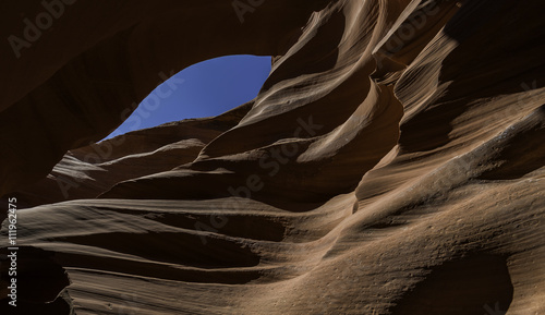 Antelope slot canyon
