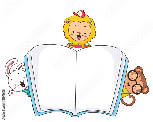Animals Students Book
