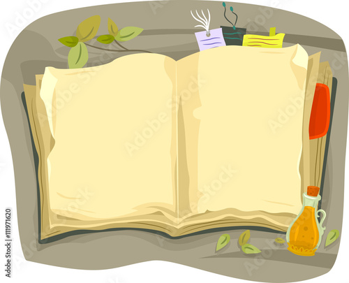 Herbs Book