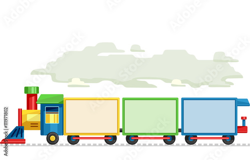 Train Blank Boards