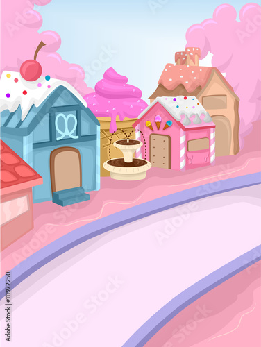 Candy Town