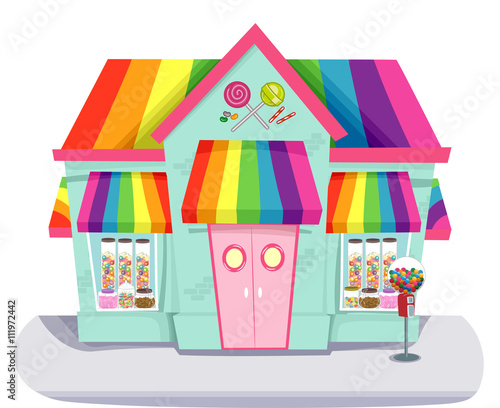 Candy Store