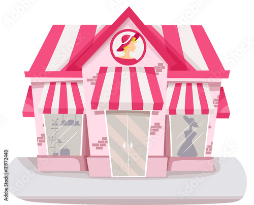 Boutique Shop
