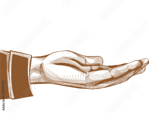 Hand Ask Classic