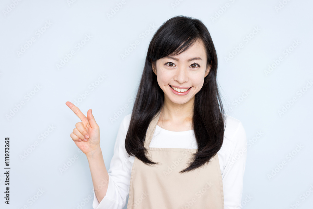 紹介する女性 紹介する女性