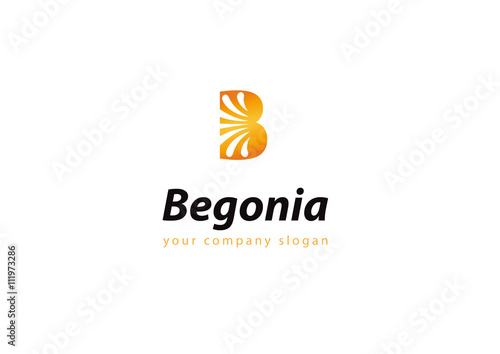 Free Download letter B logo Template for your company - GFXLoad