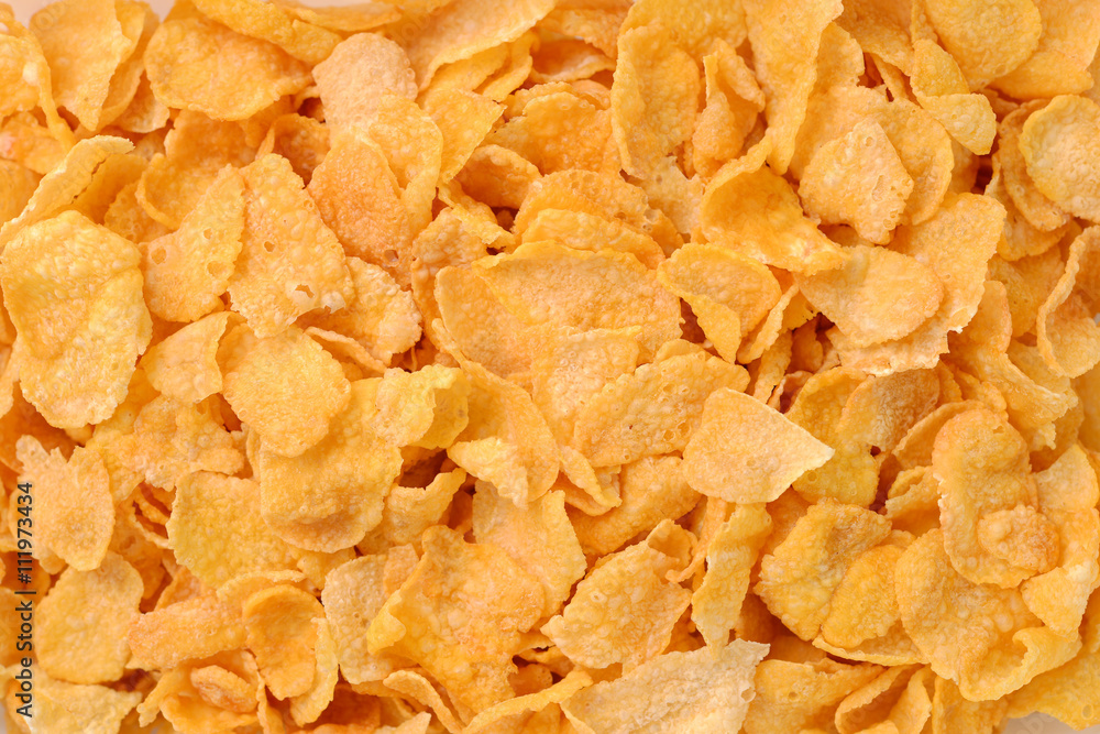 breakfast cornflakes