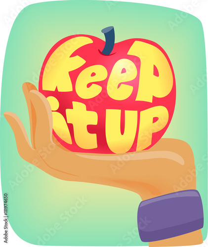 Apple Keep It Up Sweatband