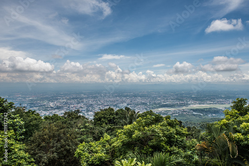 View From Doi Suthep