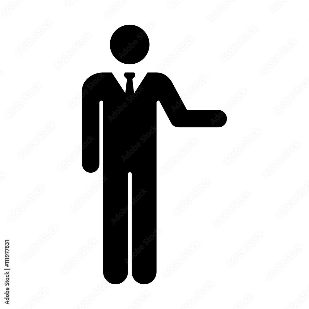 Human, User, Businessman, Person, Man Avatar Vector Icon illustration Human, User, Businessman, Person, Man Avatar Vector Icon illustration