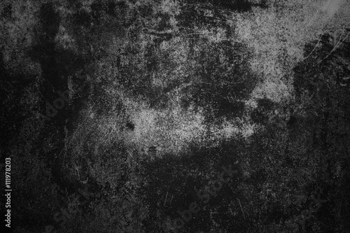 Black background, dark grunge abstract, wall, Cement black backg
