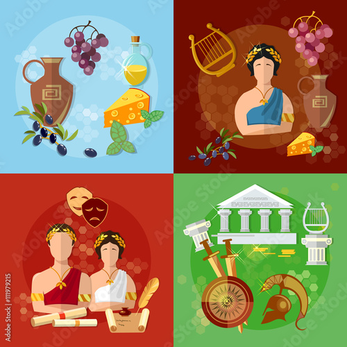 Ancient Greece and Rome tradition history culture