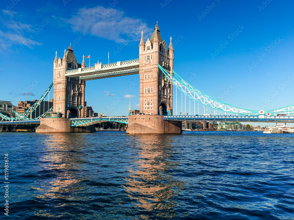 Obraz premium Tower Bridge III