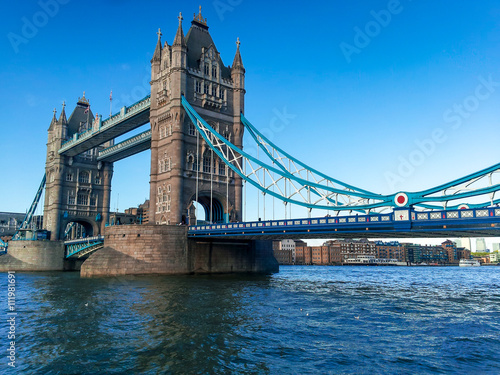 Tower Bridge II