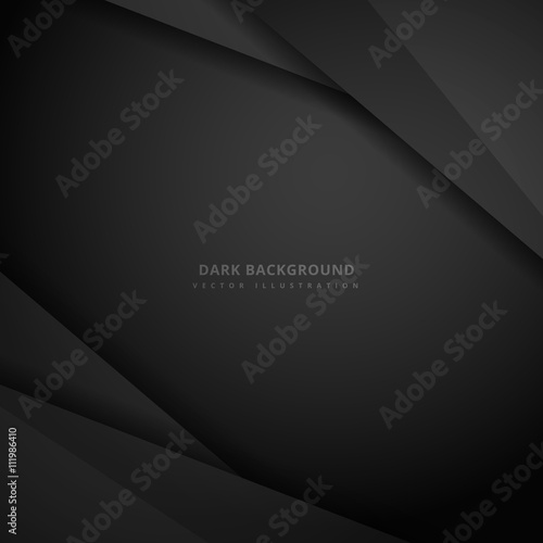 dark abstract background