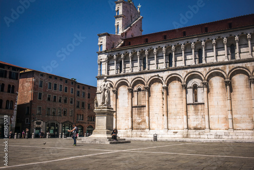 Lucca, Italy, Tuscany