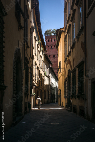 Lucca, Italy, Tuscany © sabino.parente