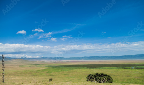 ngorongoro crater photo