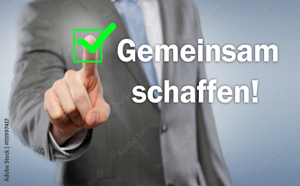 gemeinsam schaffen gemeinsam schaffen