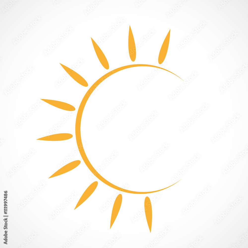 fond abstrait,soleil-vecteur fond abstrait,soleil-vecteur