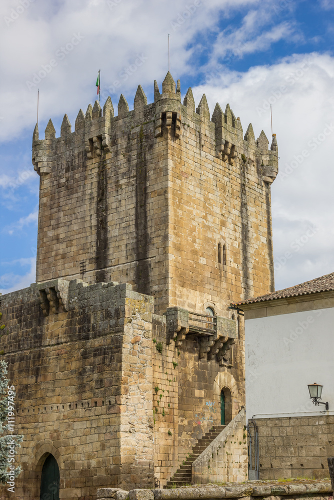 Tower of the Chaves castle