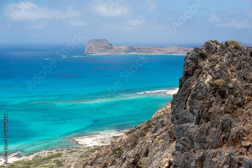 Греция. Крит. Balos beach