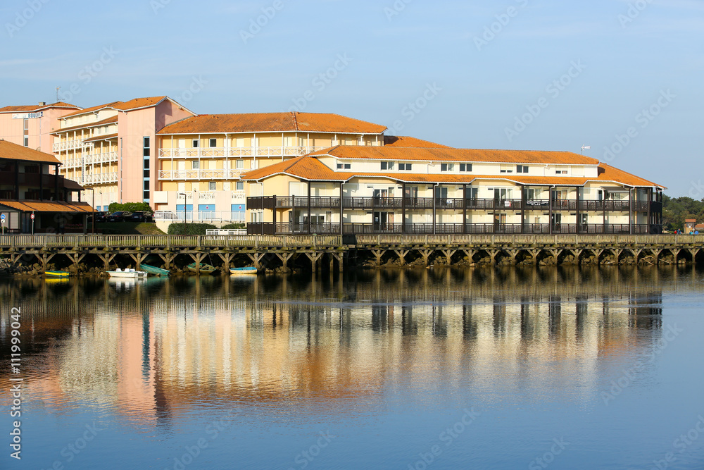 Obraz premium cote atlantique francaise