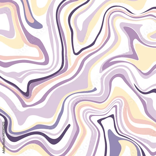 Tapety Atrament marmur tekstura wektor stylu. Ręcznie rysowane efekt marmurkowy