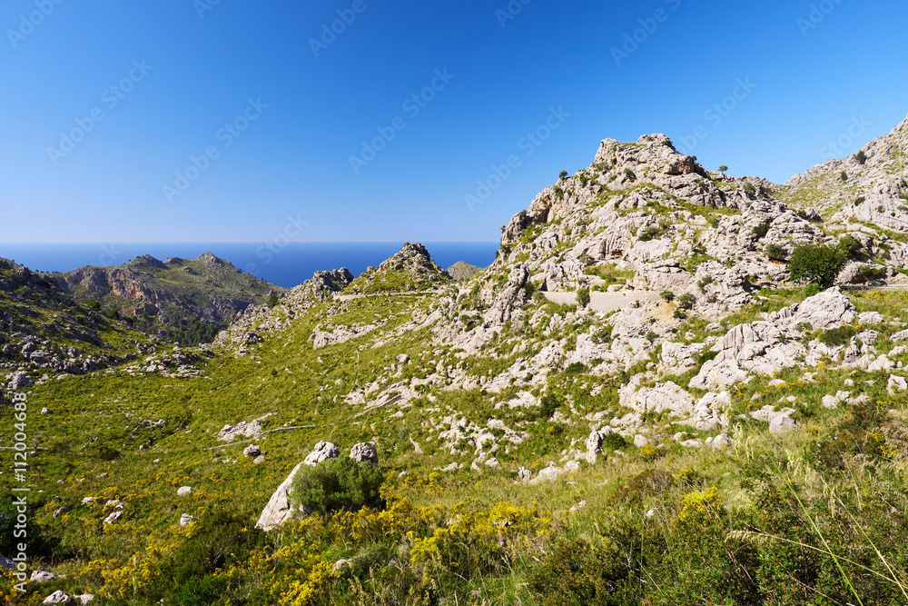 Mallorca - Selle de Tramuntana Mallorca - Selle de Tramuntana