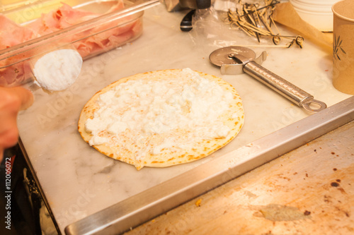 pizza manufacturing