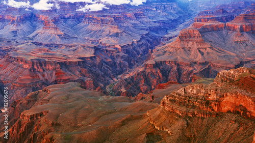 View of Grand Canyon , Arizona, USA