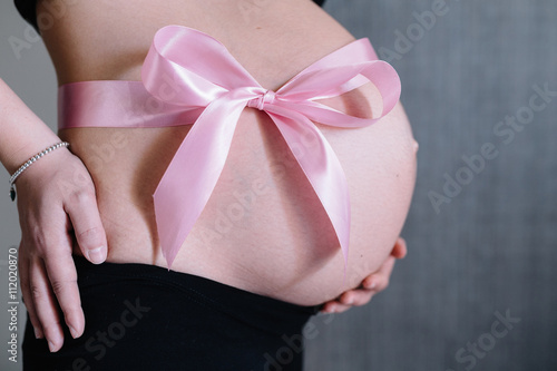 Wallpaper Mural Pregnant Torontodigital.ca