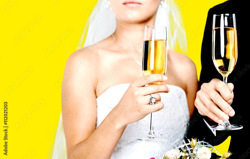 Fototapeta premium Wedding.