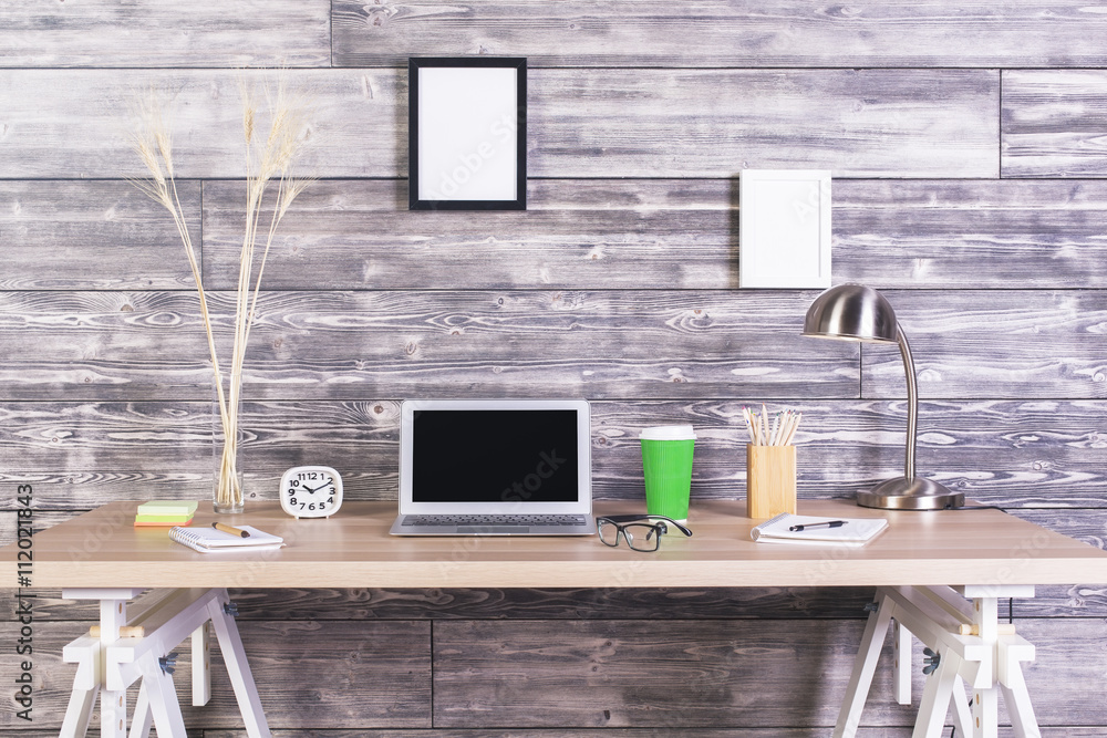 Creative tabletop StockFoto Adobe Stock