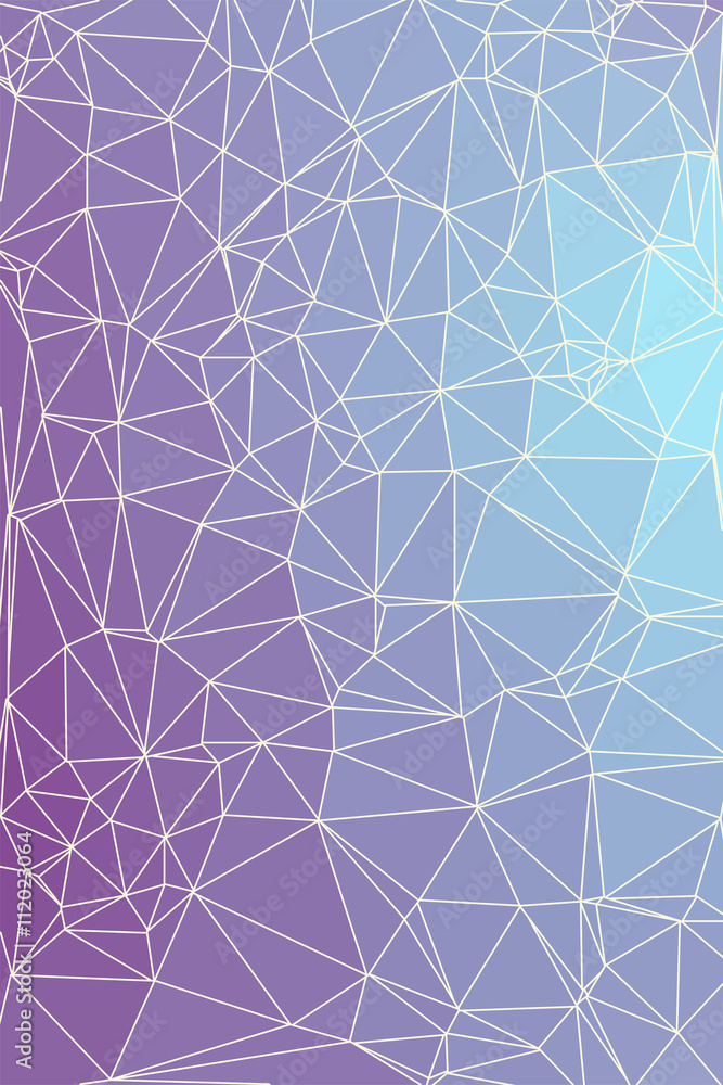Abstract geometric background Abstract geometric background