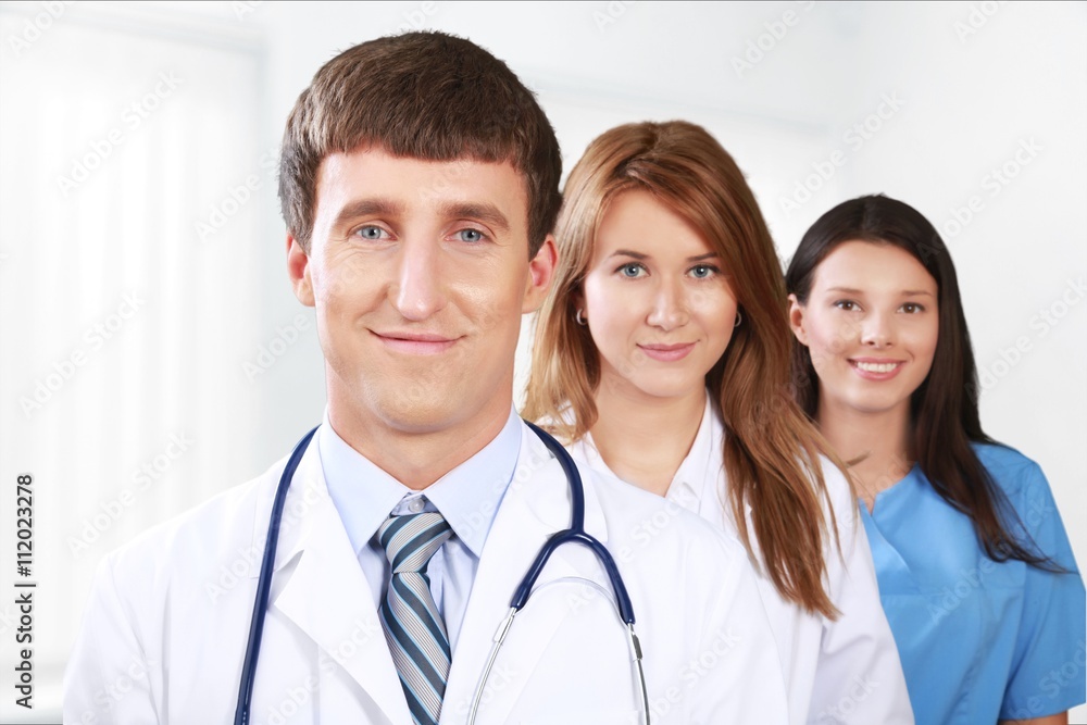 Fototapeta premium Doctor.