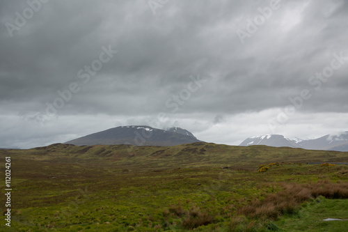 Schottisches Hochland © EinBlick