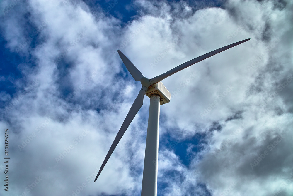 Windkraftanlage Windkraftanlage