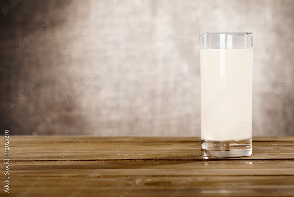 Milk. Milk.
