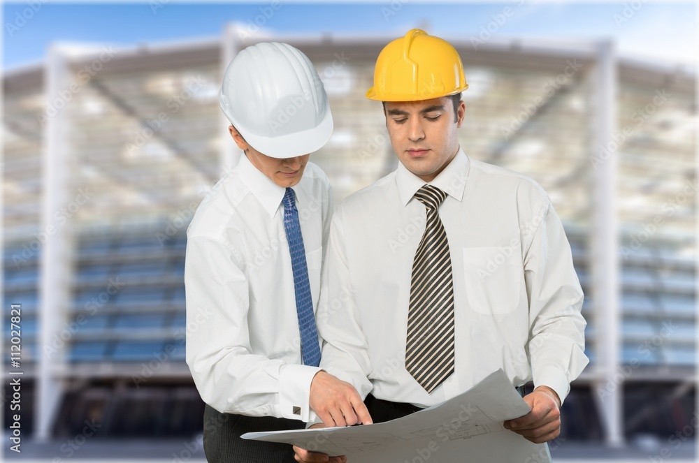 Construction. Construction.