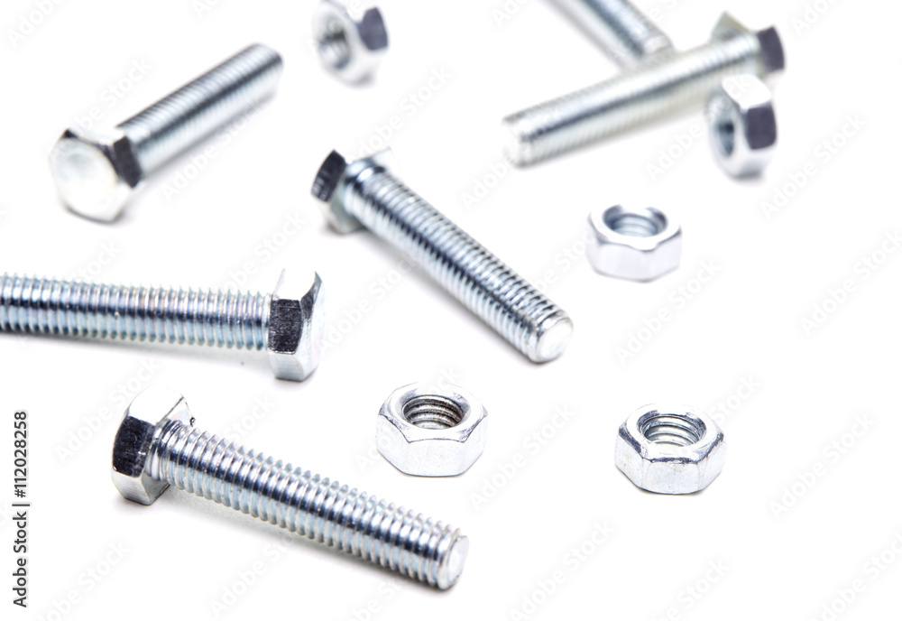 nut and bolt nut and bolt