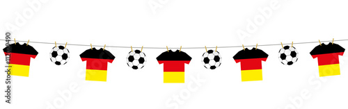 Trikots Deutschland
