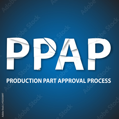 PPAP method background