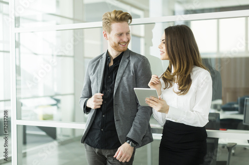 Business people